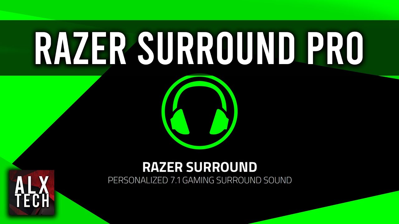 buy razer surround pro